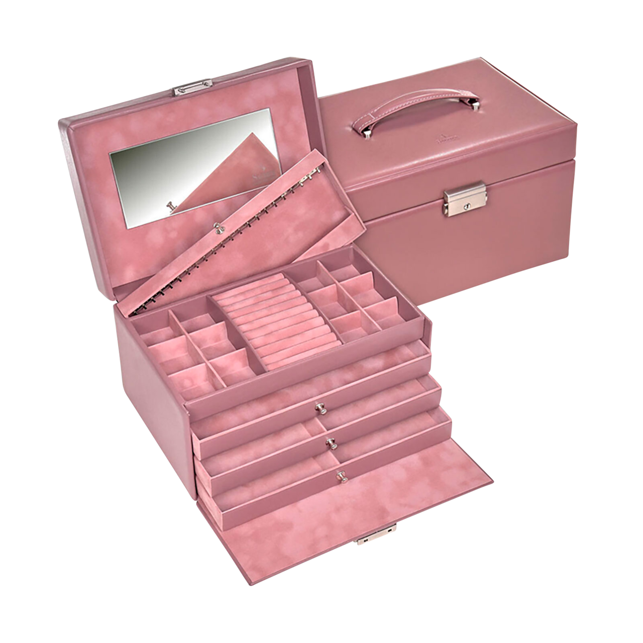 Sacher Schmuckkästchen Jasmin - Pastello