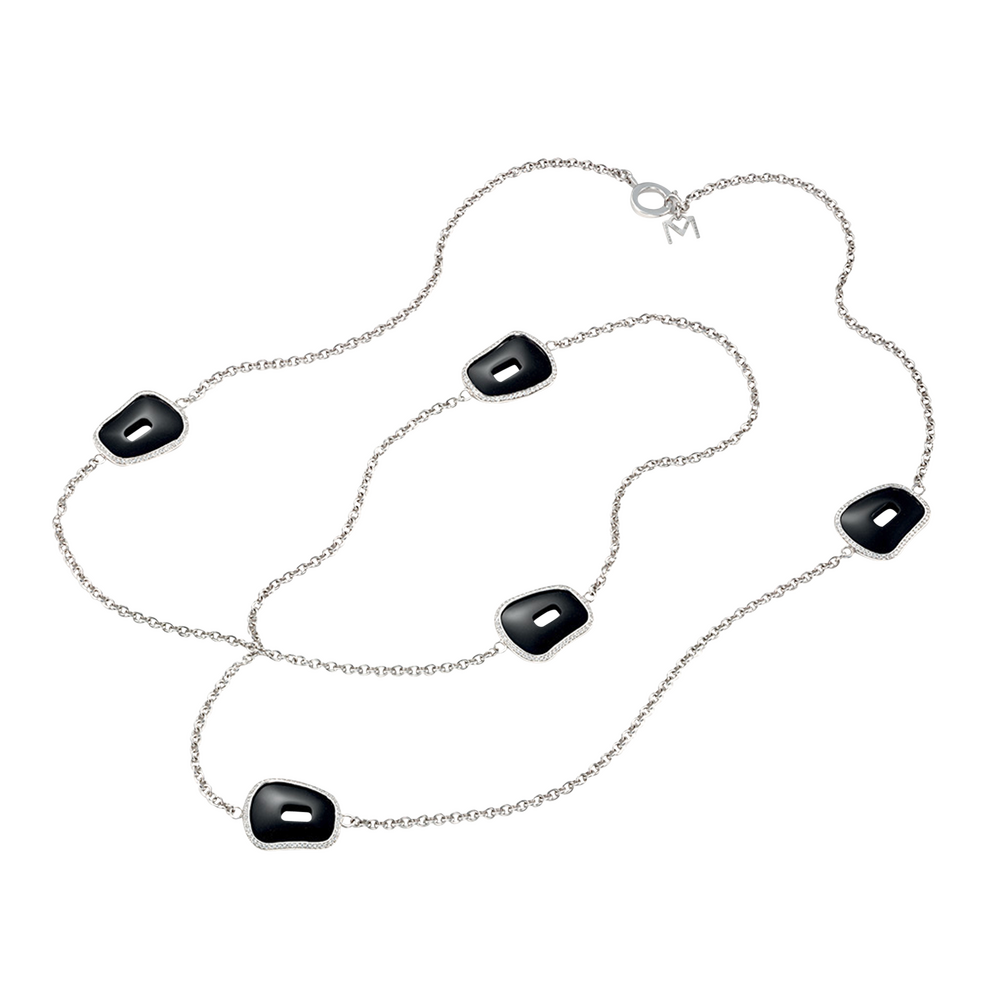 Mattioli Puzzle necklace