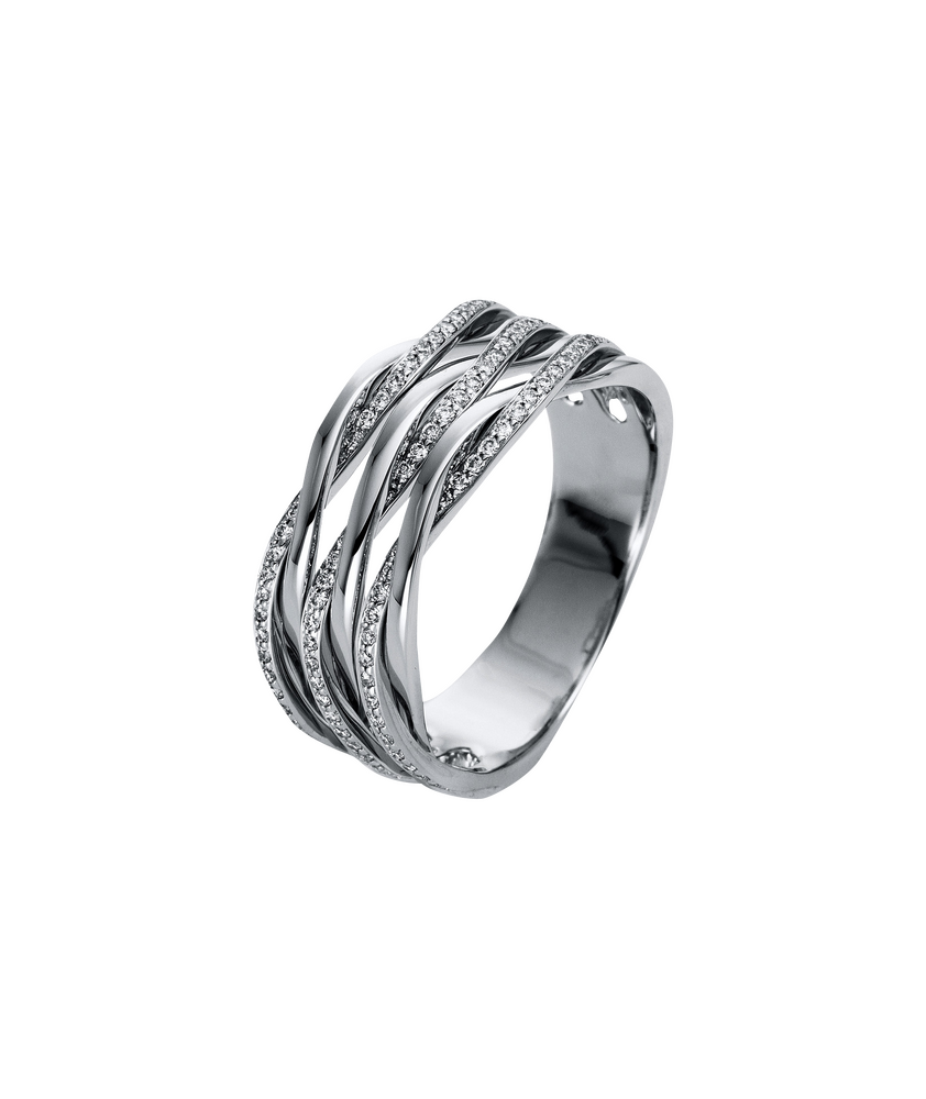 Brogle Classic diamond ring Brogle Classic diamond ring