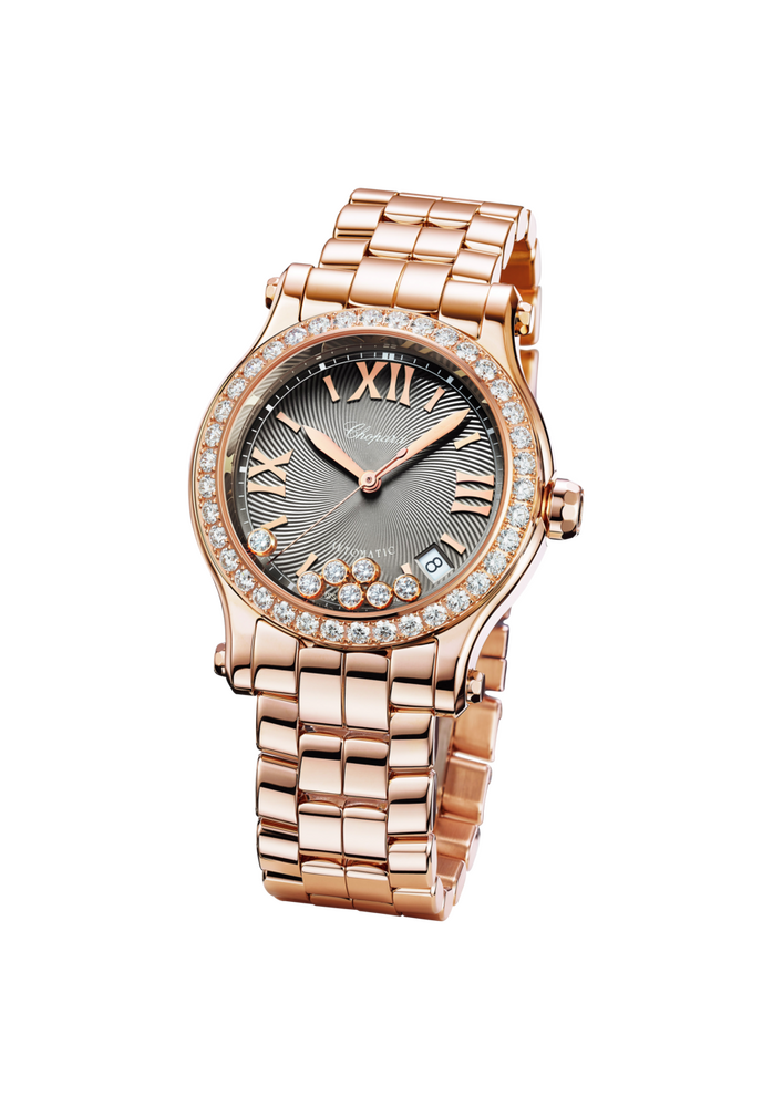 Chopard Happy Sport Medium Automatik 36mm