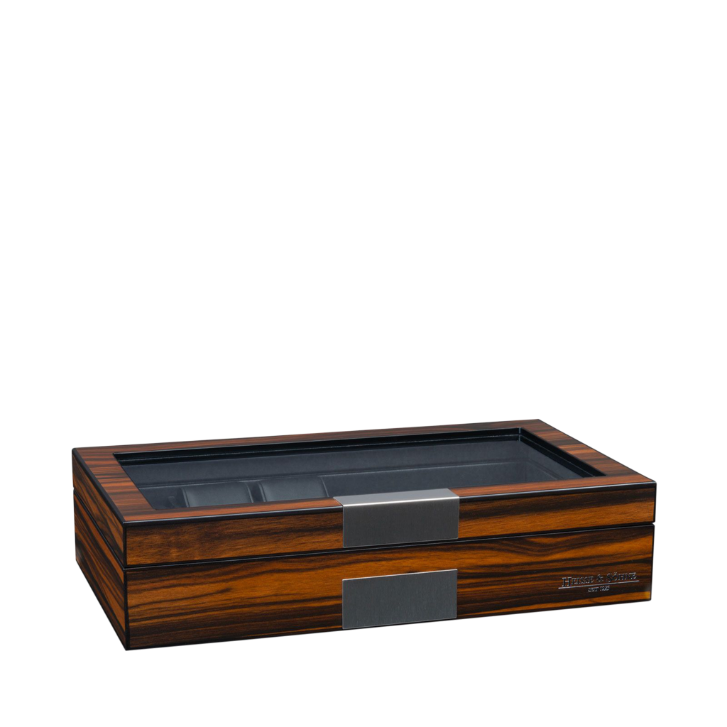 Heisse & Söhne Vegas 6+ Watch Box Heisse & Söhne Vegas 6+ Watch Box