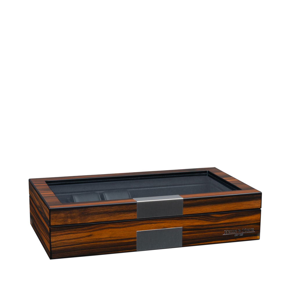 Heisse & Söhne Vegas 6+ Watch Box Heisse & Söhne Vegas 6+ Watch Box