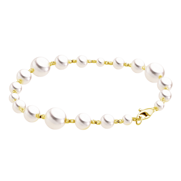 Brogle Classic Akoya Perlenarmband Brogle Classic Akoya Perlenarmband