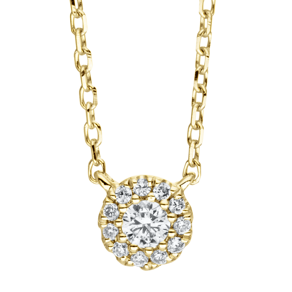 750 Yellow gold