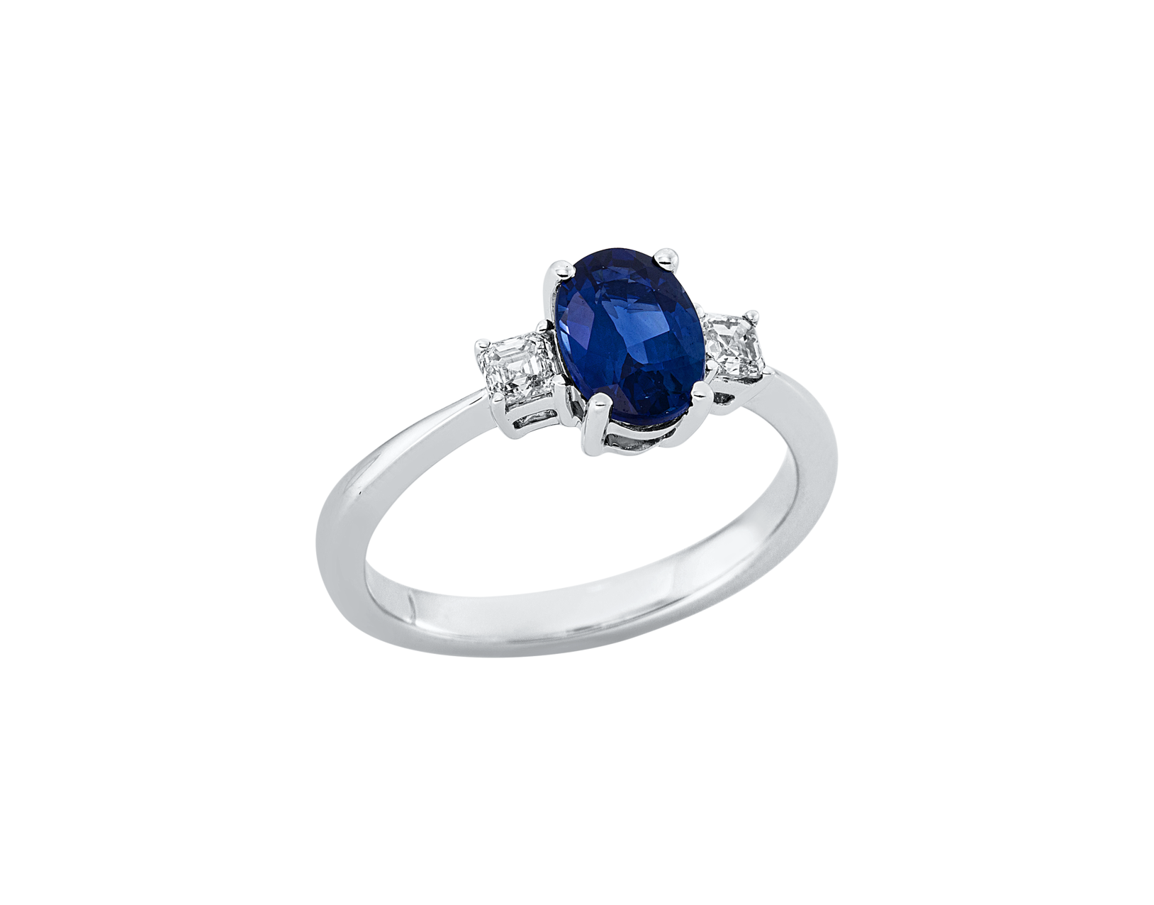 Brogle Selection sapphire ring Brogle Selection sapphire ring