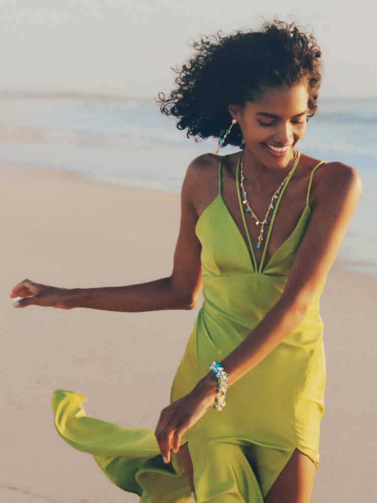 Tamara Comolli BOUTON 'Lagoon' earrings Tamara Comolli BOUTON 'Lagoon' earrings