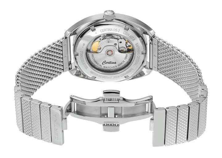 Certina DS-2 Automatik Datum 40mm