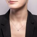 Brogle solitaire necklace Sophie from 0.7 carat Brogle solitaire necklace Sophie from 0.7 carat