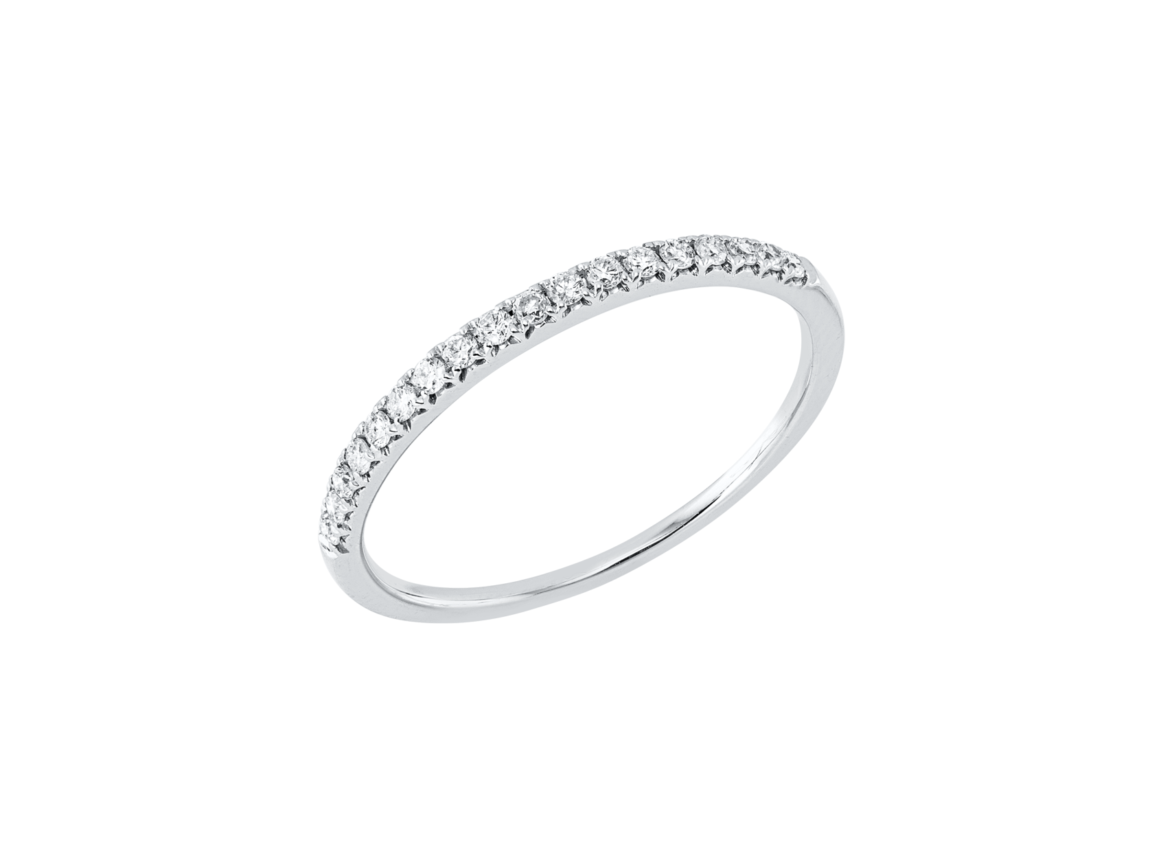 Brogle Classic eternity ring