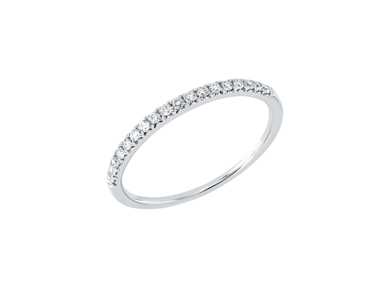 Brogle Classic eternity ring