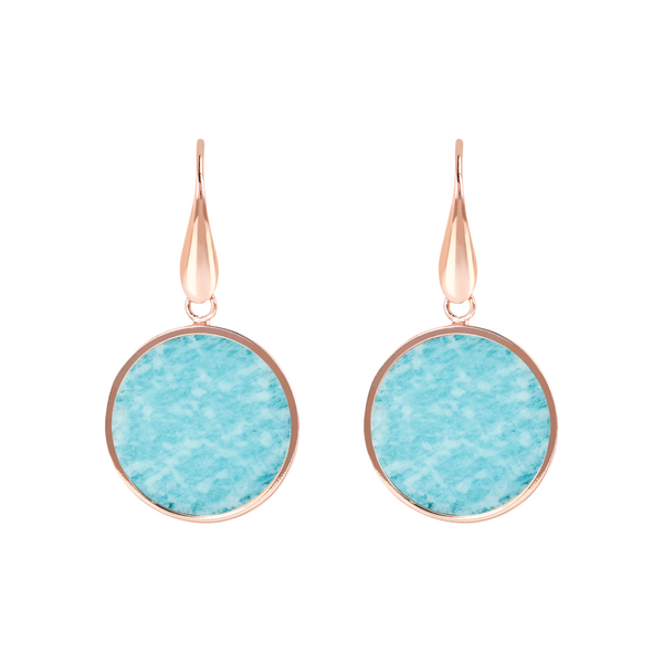 Bronzallure Alba earrings