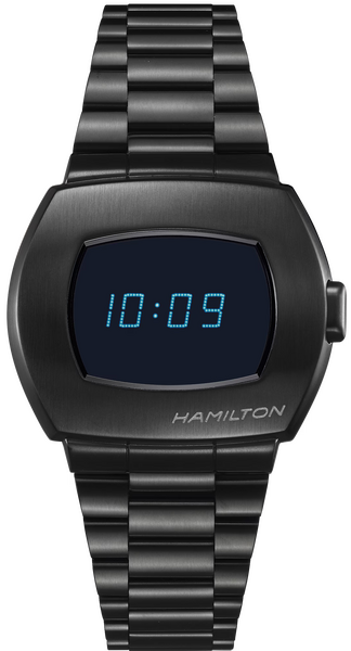 Hamilton PSR Digital Quartz 41mm