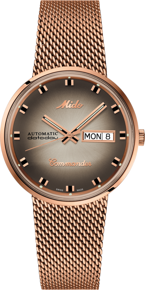Mido Commander 1959