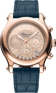 Chopard Happy Sport Chrono Automatik 40mm