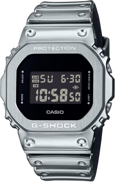 CASIO G-SHOCK G-Steel 43.2mm