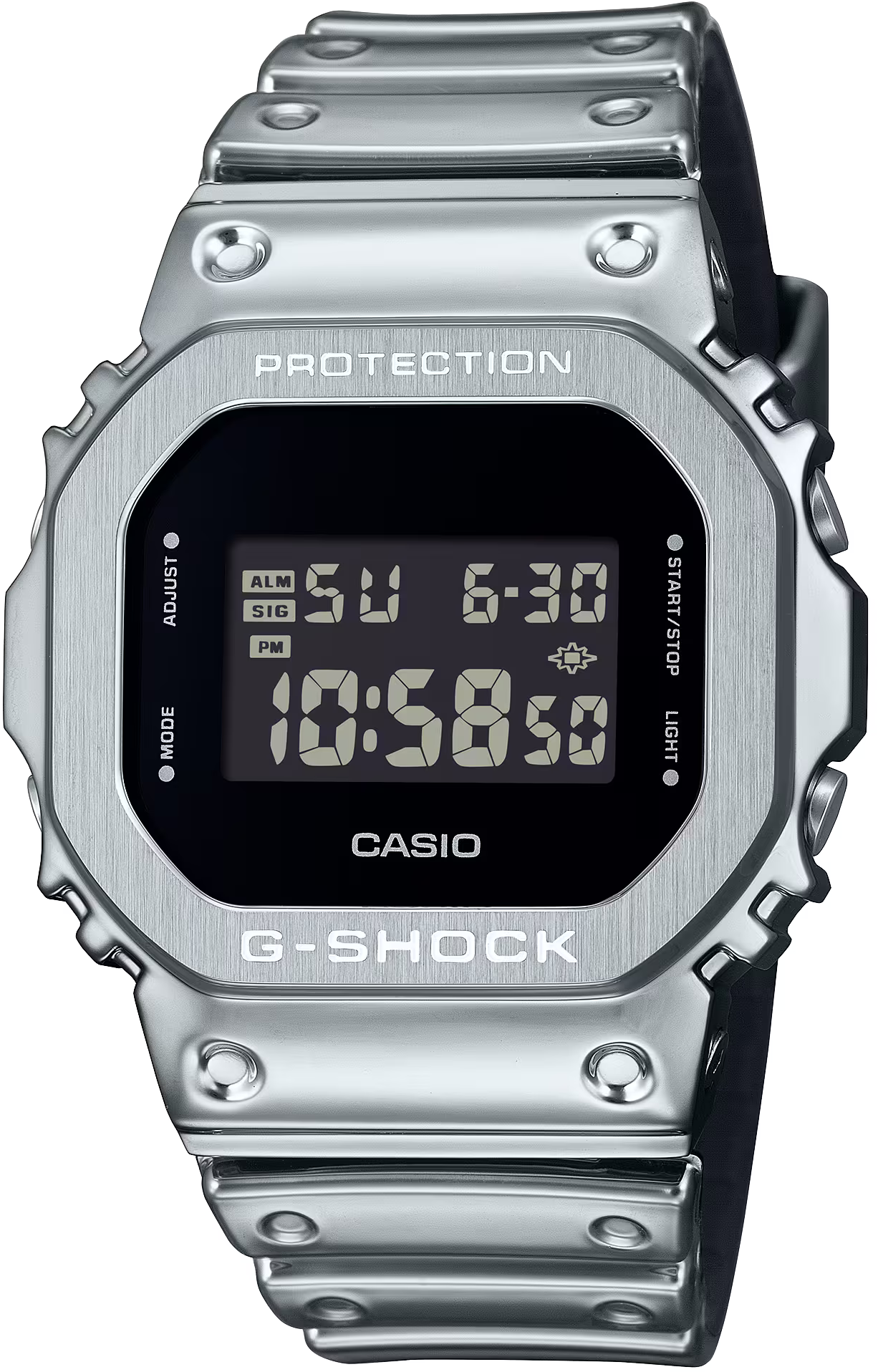 CASIO G-SHOCK G-Steel 43,2mm CASIO G-SHOCK G-Steel 43,2mm