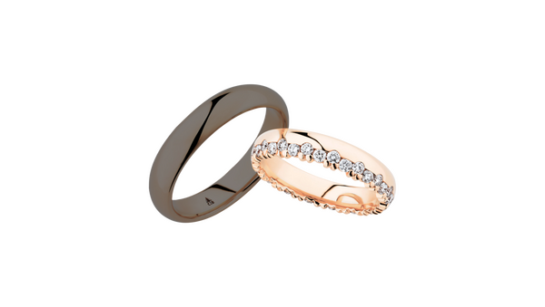 Christian Bauer Wedding ring