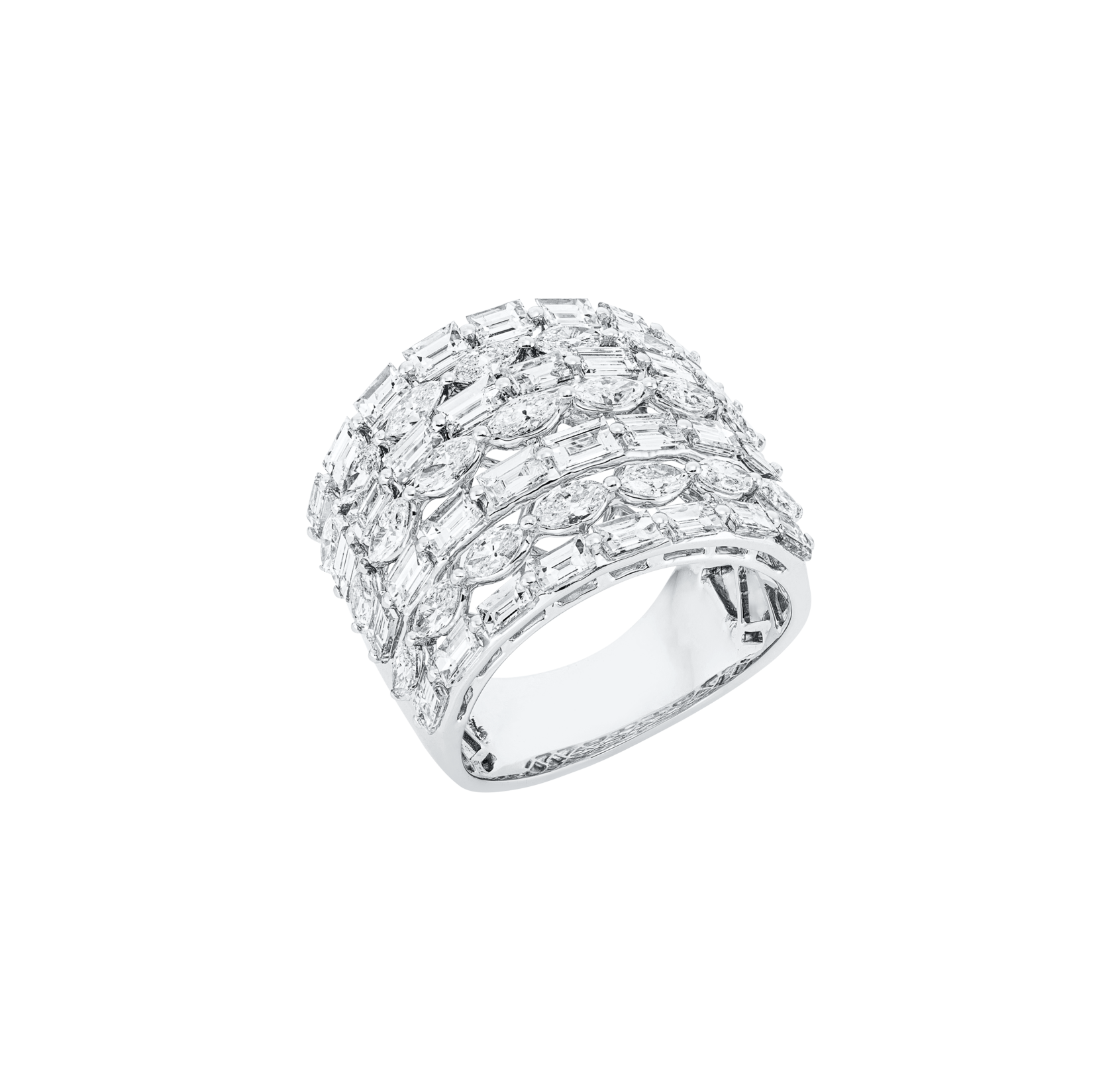 Brogle Selection diamond ring