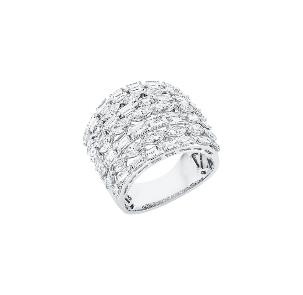 Brogle Selection diamond ring
