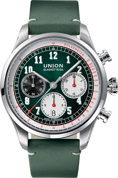 Union Glashütte Belisar Chronograph 44mm