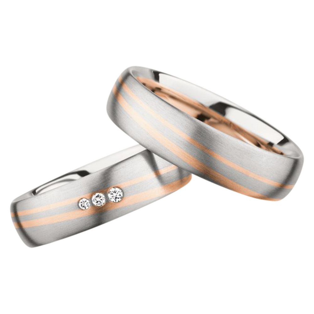 Christian Bauer Wedding ring