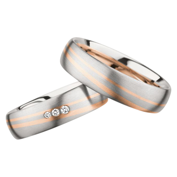 Christian Bauer Wedding ring