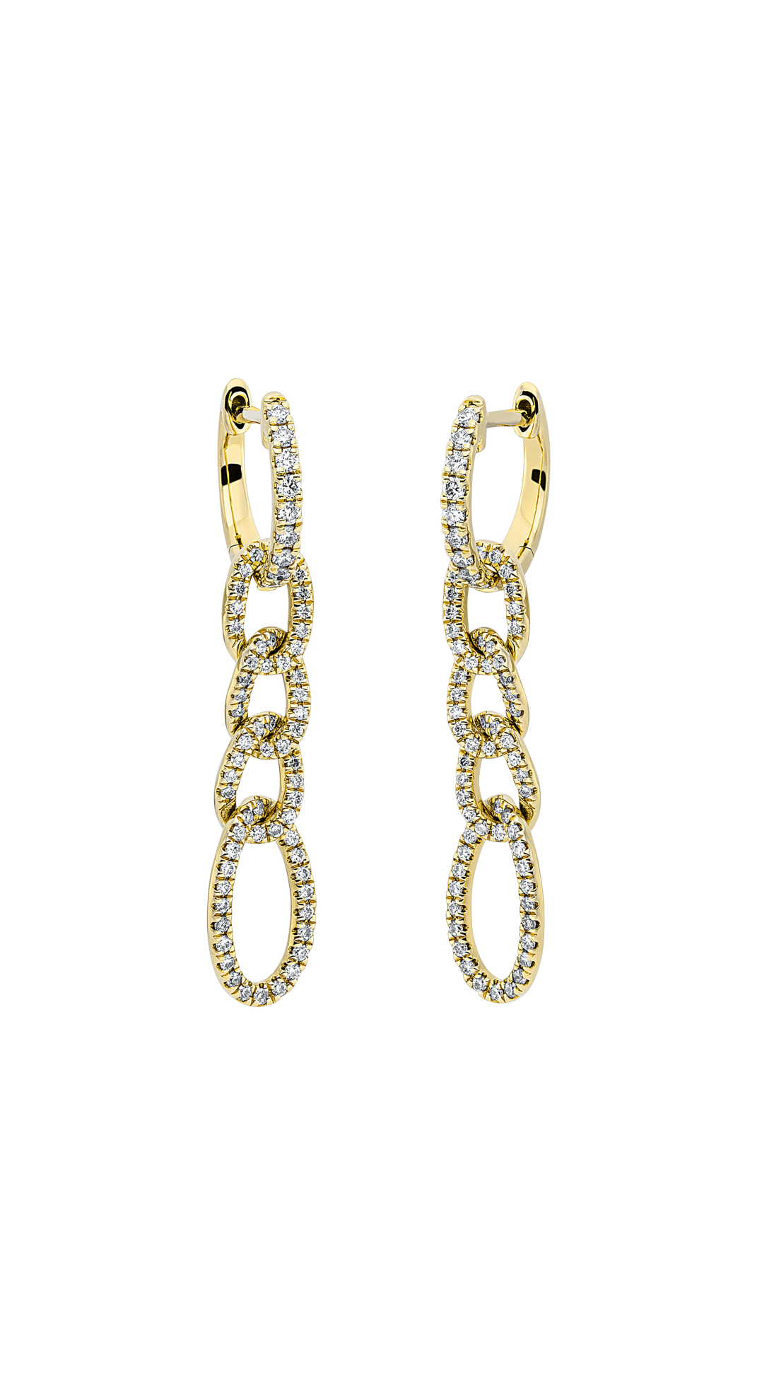 Brogle Classic Diamantohrhänger Brogle Classic Diamantohrhänger