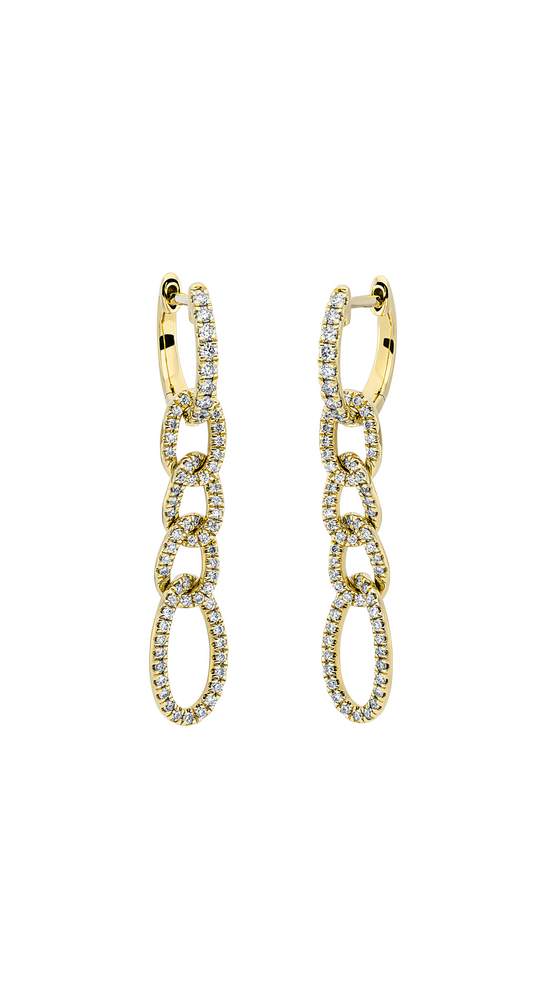 Brogle Classic Diamantohrhänger Brogle Classic Diamantohrhänger