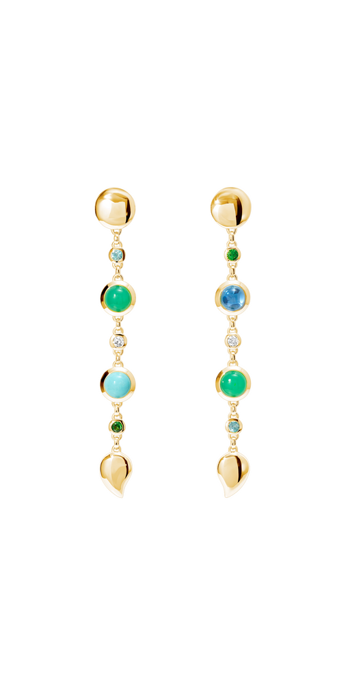 Tamara Comolli BOUTON 'Lagoon' earrings Tamara Comolli BOUTON 'Lagoon' earrings