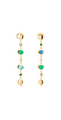 Tamara Comolli BOUTON 'Lagoon' earrings Tamara Comolli BOUTON 'Lagoon' earrings