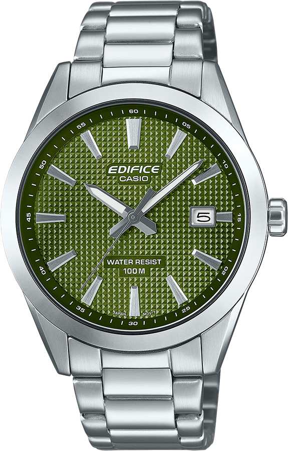 CASIO EDIFICE Quarz 40mm
