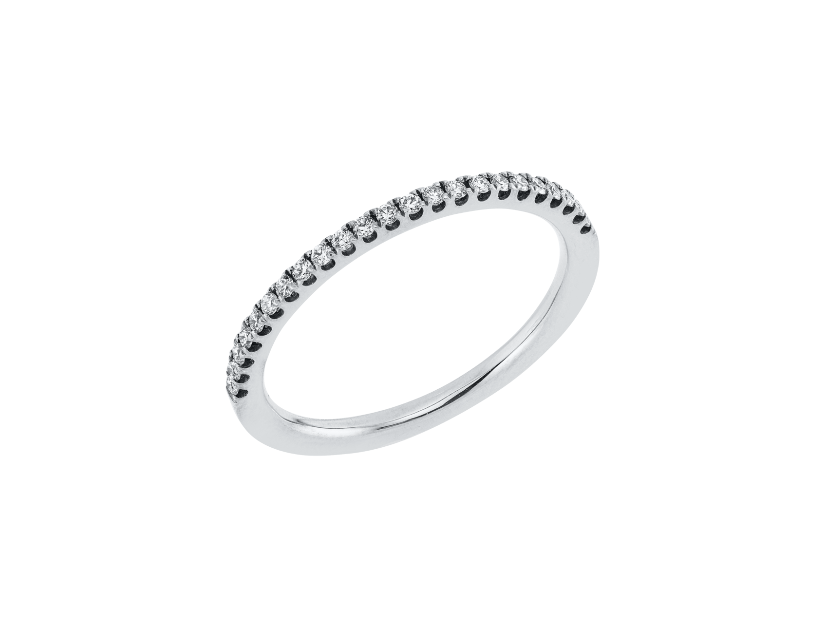 Brogle Classic eternity ring