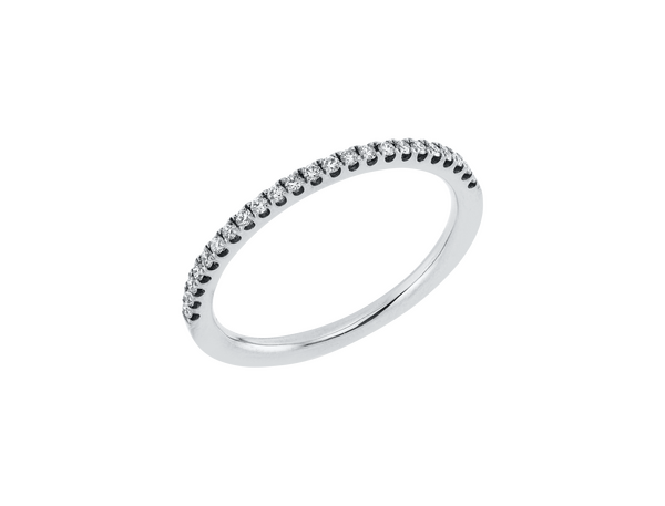 Brogle Classic eternity ring