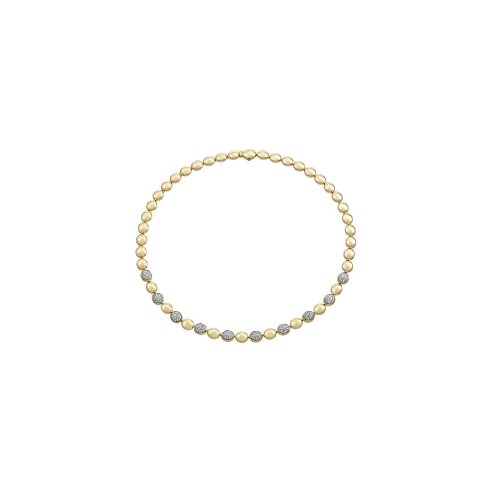 Chimento Armillas Acqua Necklace