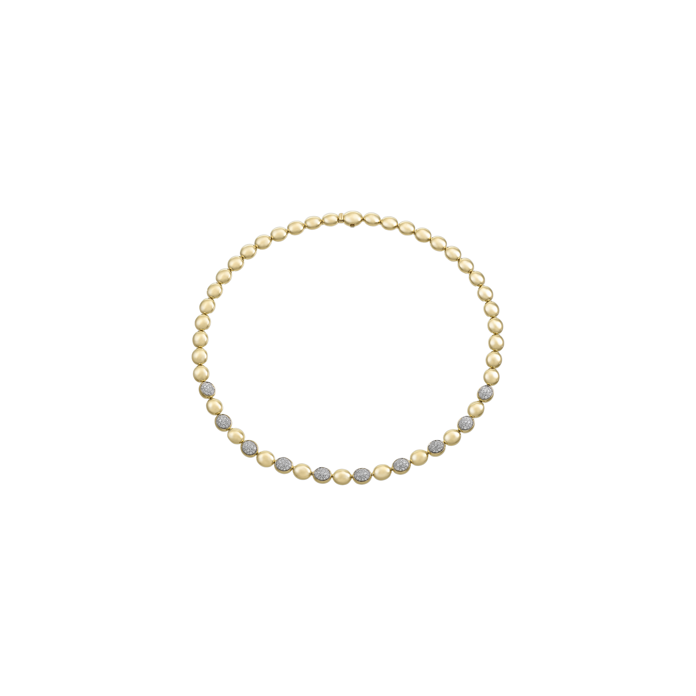 Chimento Armillas Acqua Necklace Chimento Armillas Acqua Necklace