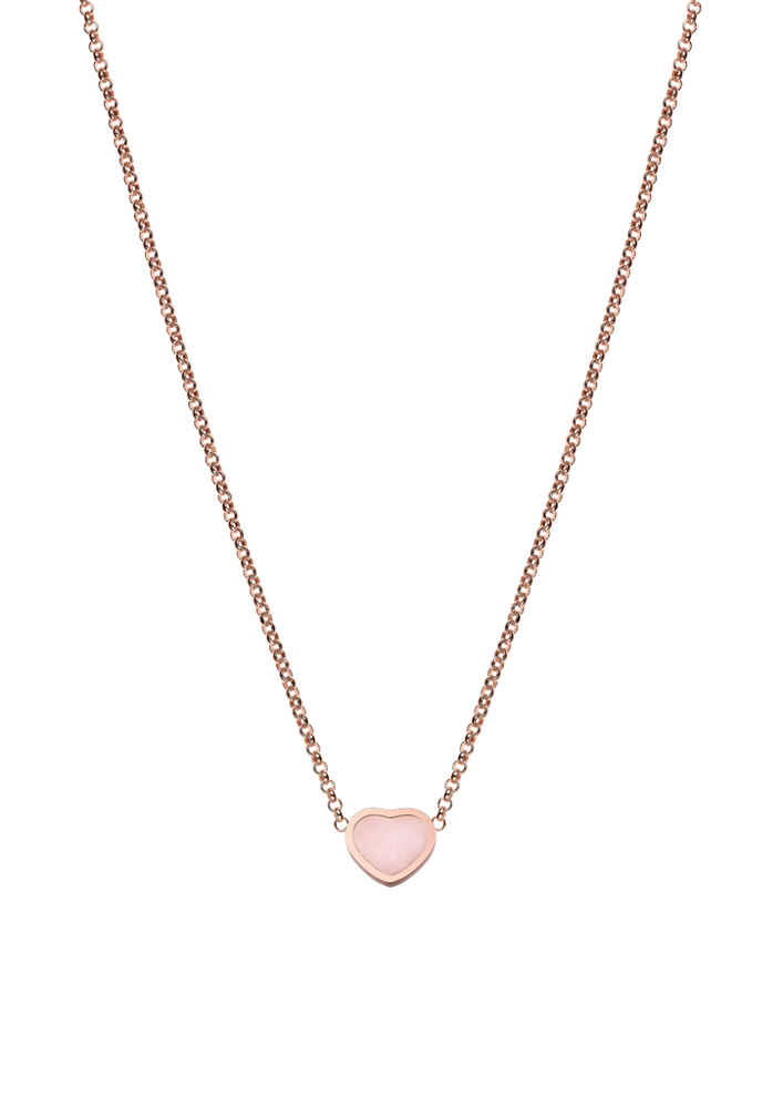 Chopard My Happy Hearts Necklace with Pendant