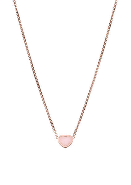 Chopard My Happy Hearts Necklace with Pendant