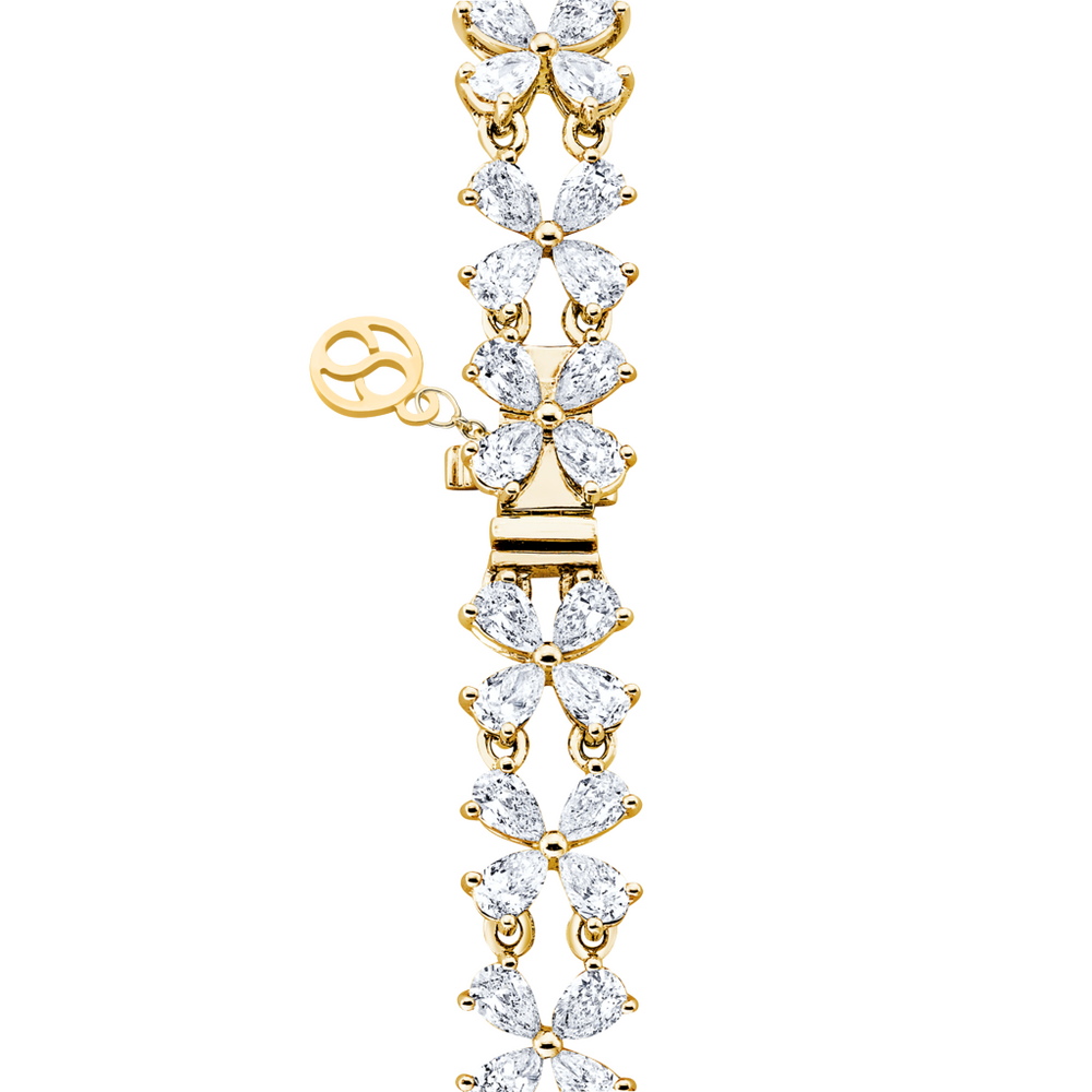 Brogle Selection diamond bracelet