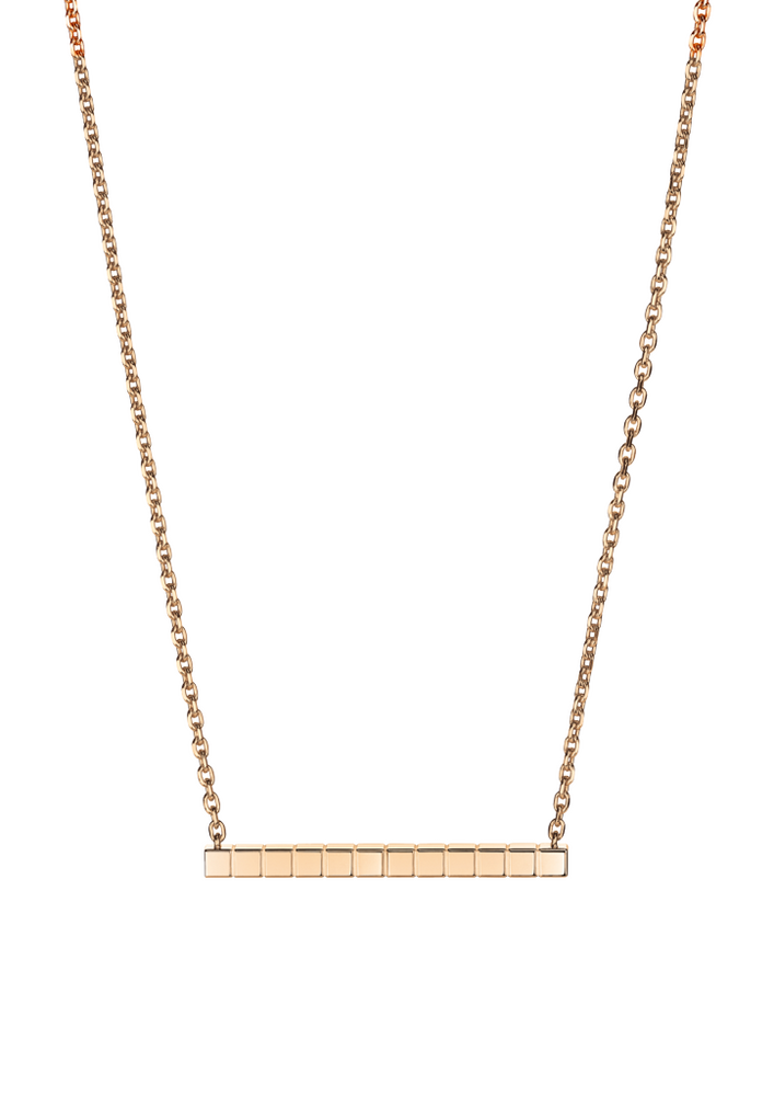 Chopard Ice Cube Necklace with Pendant