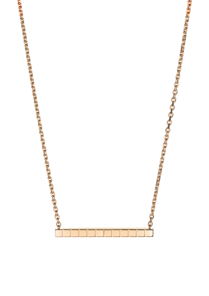 Chopard Ice Cube Necklace with Pendant