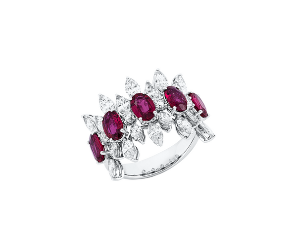 Brogle Selection Rubinring Brogle Selection Rubinring