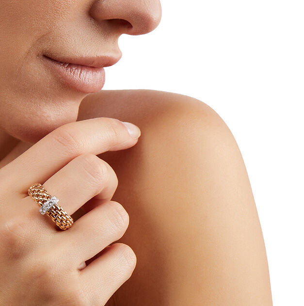 Fope Flex'it Vendôme Ring Fope Flex'it Vendôme Ring