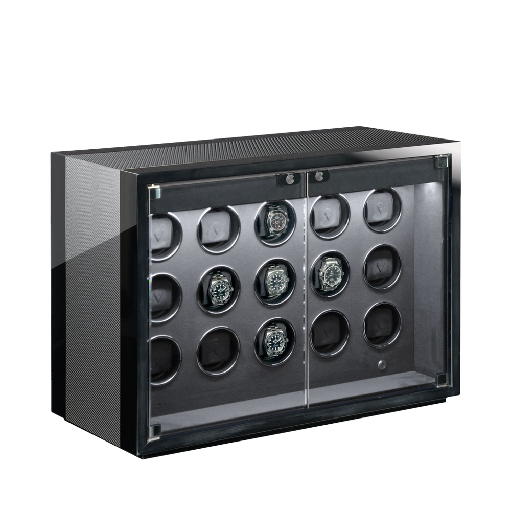 Chronovision Collectors of Time watch winders