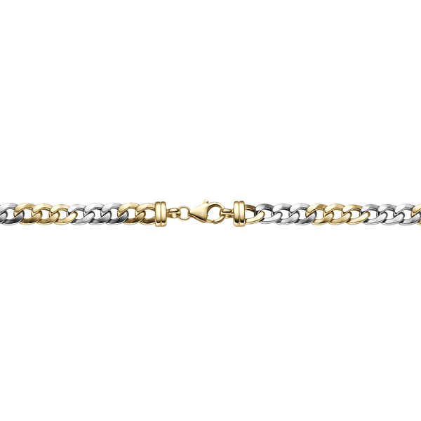 Brogle Classic Bicolor Panzerkette 6,5mm
