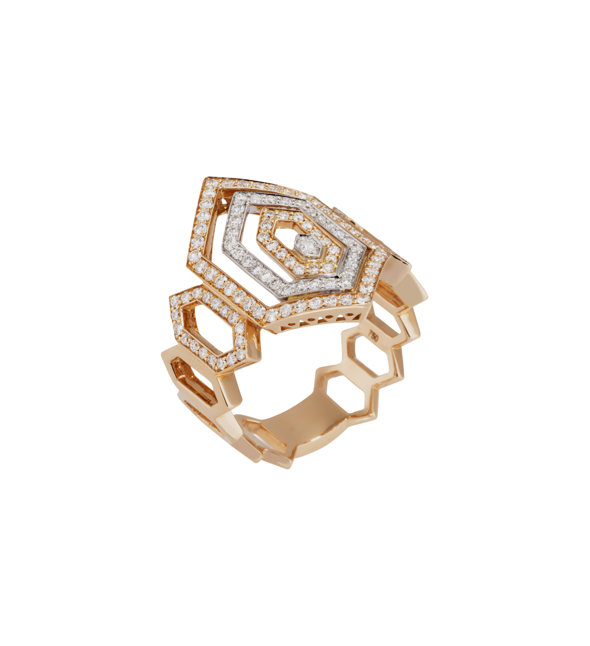 Ponte Vecchio Gioielli Butterfly Ring Ponte Vecchio Gioielli Butterfly Ring