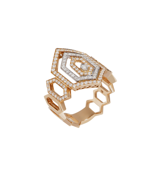 Ponte Vecchio Gioielli Butterfly Ring Ponte Vecchio Gioielli Butterfly Ring