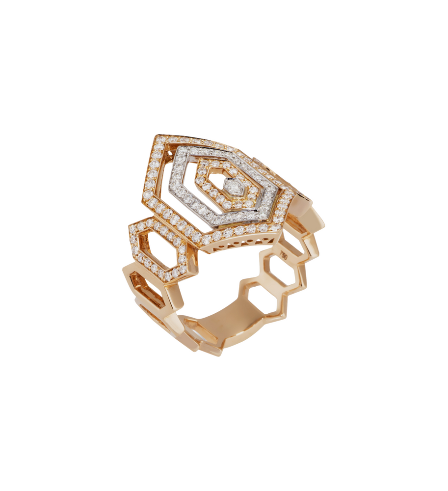 Ponte Vecchio Gioielli Butterfly Ring Ponte Vecchio Gioielli Butterfly Ring