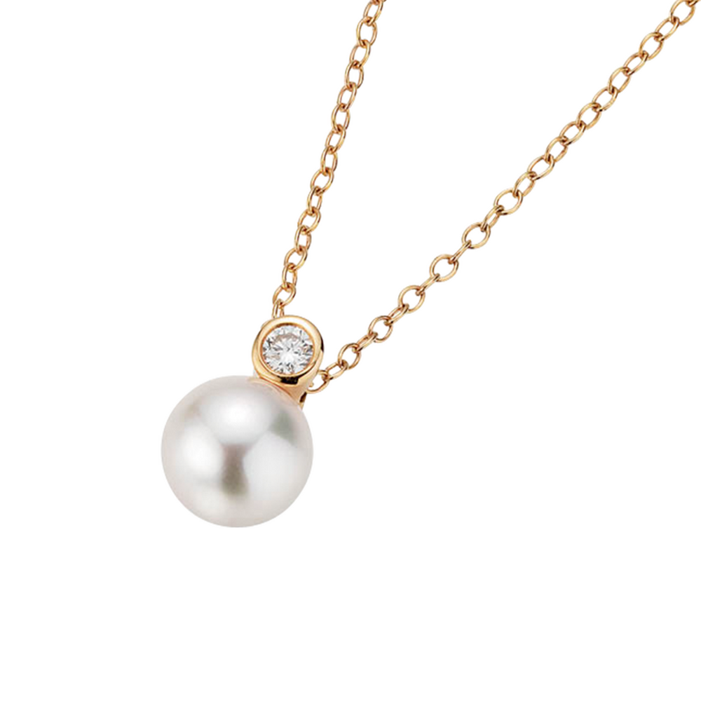 Gellner H2O Halskette mit Anhänger Gellner H2O Halskette mit Anhänger