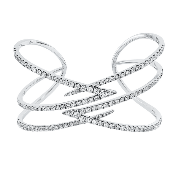Brogle Selection diamond bangle