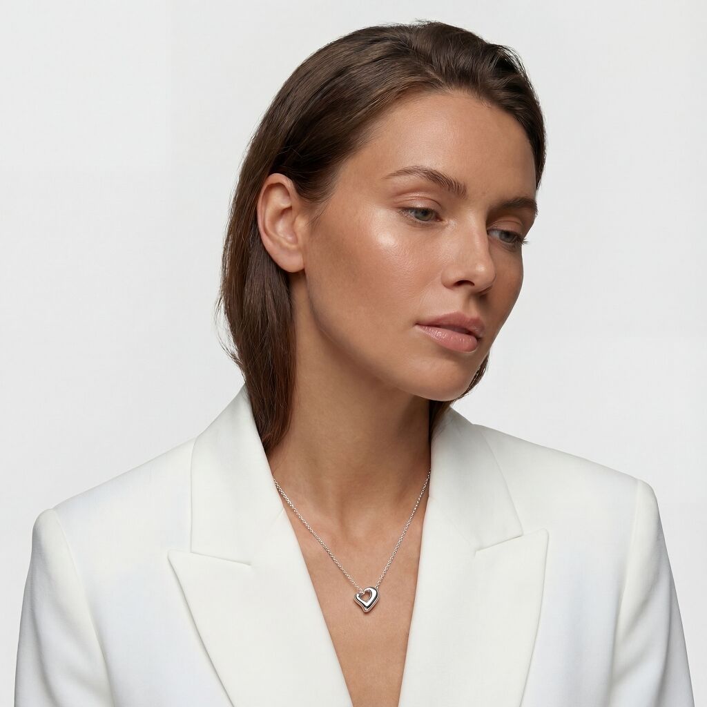 SIF Jakobs Lauria Halskette